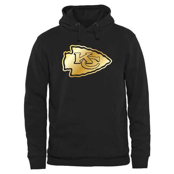 Kansas City Chiefs Pro Line Black Gold Collection Pullover Hoodie,We sell and wholesale Kansas City Chiefs Pro Line Black Gold Collection Pullover Hoodie on line form chian!